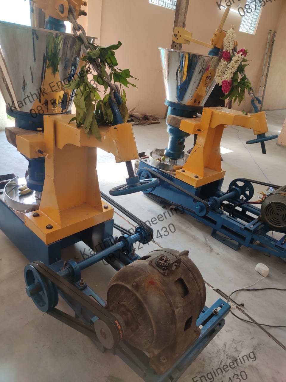 Our Updates - Karthik Engineering