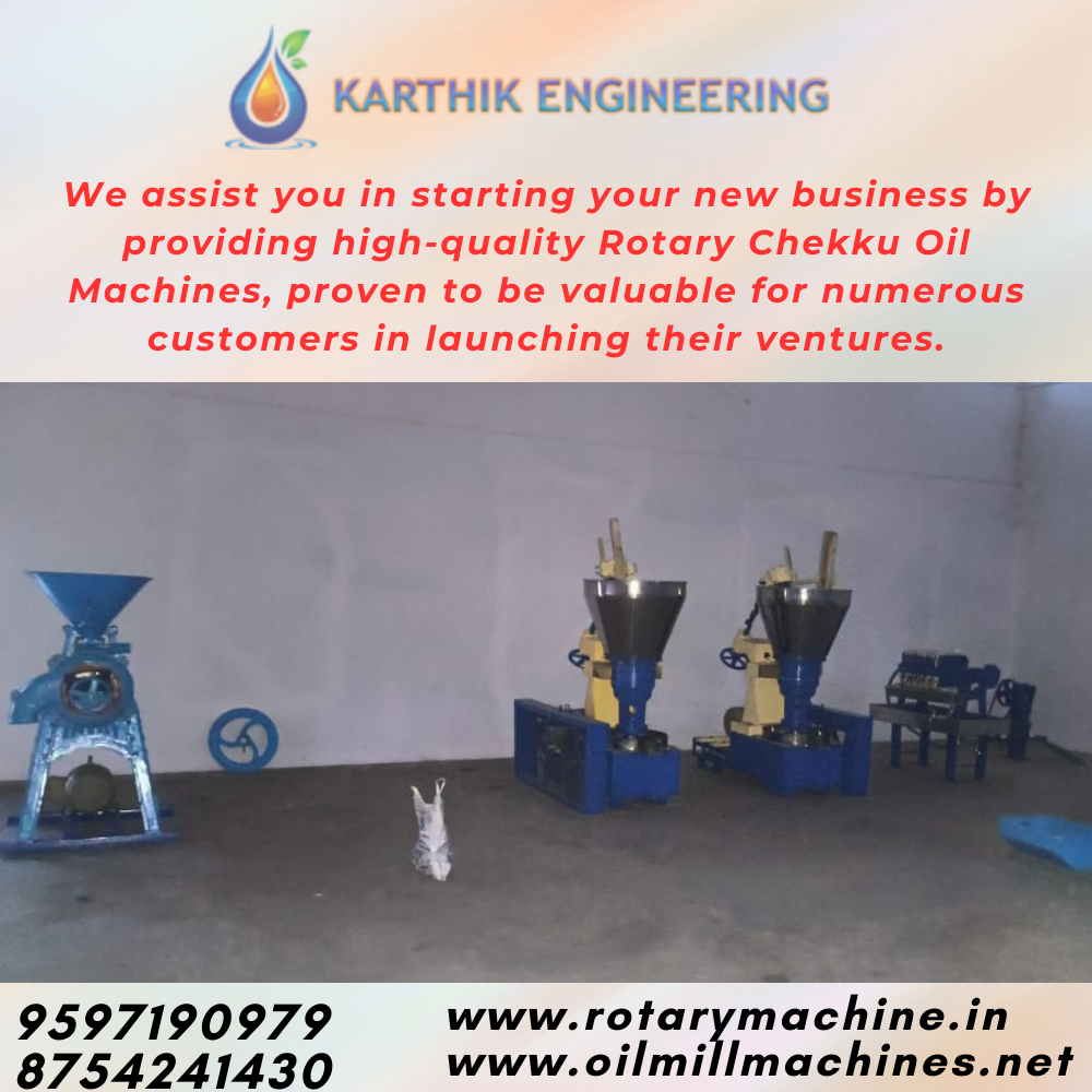 Marachekku Machine Manufacturer