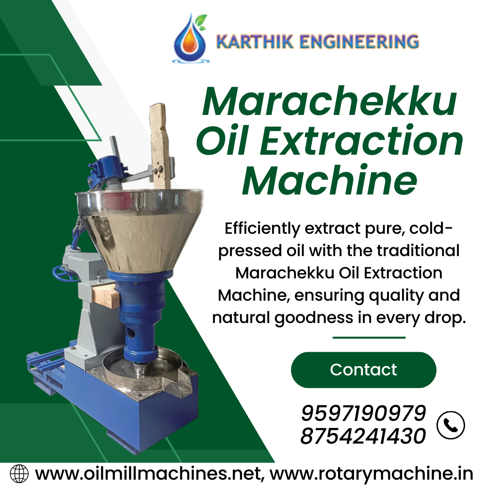 Marachekku Machine Manufacturer in Tamilnadu